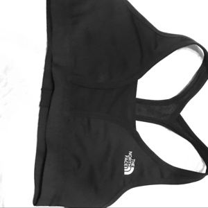 North Face Sports Bra